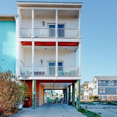 White Sands Retreat Наварр Экстерьер фото